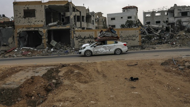Rafah Debris